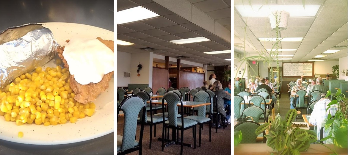 Bayard's Cafe Menu