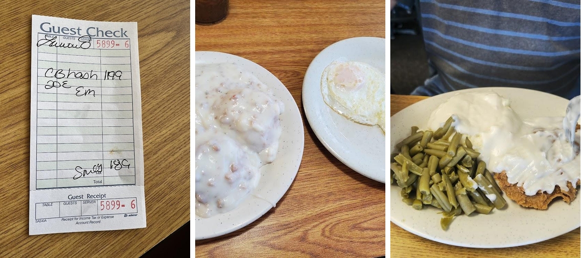 Bayard's Cafe