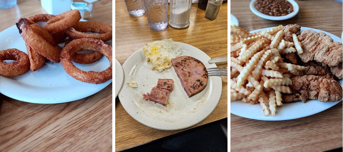 Bayard's Cafe