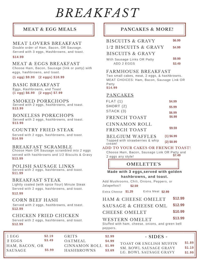 Bayard's Cafe