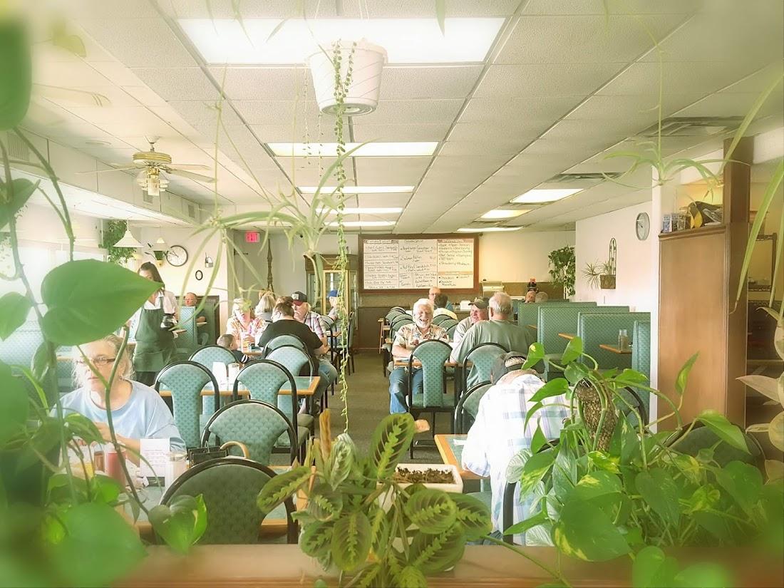 Bayard's Cafe
