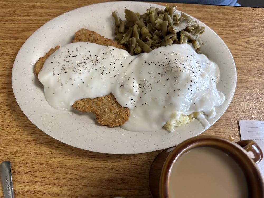 Bayard's Cafe